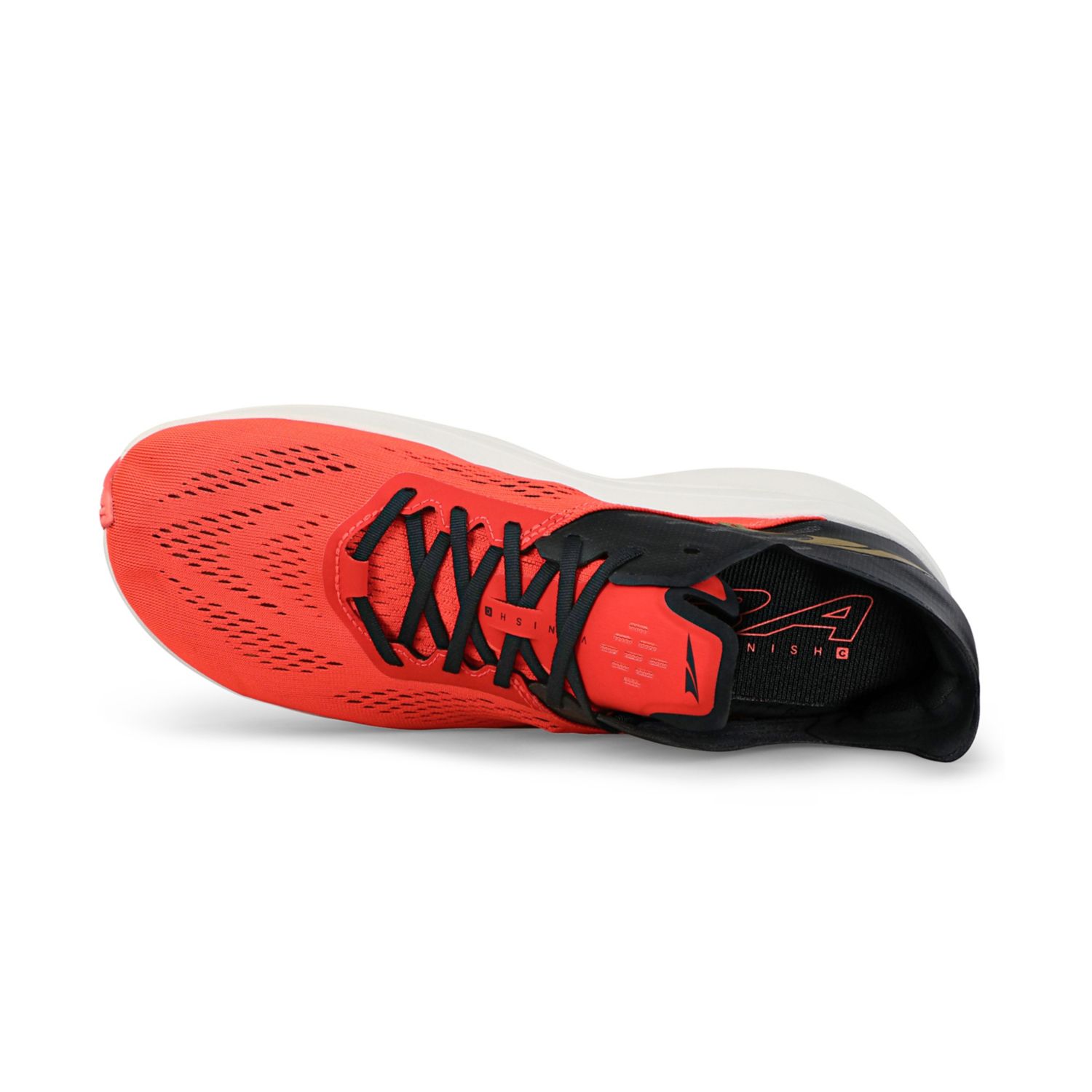 Altra Vanish Carbon Women's Road Running Shoes Coral / Black | South Africa-39562109